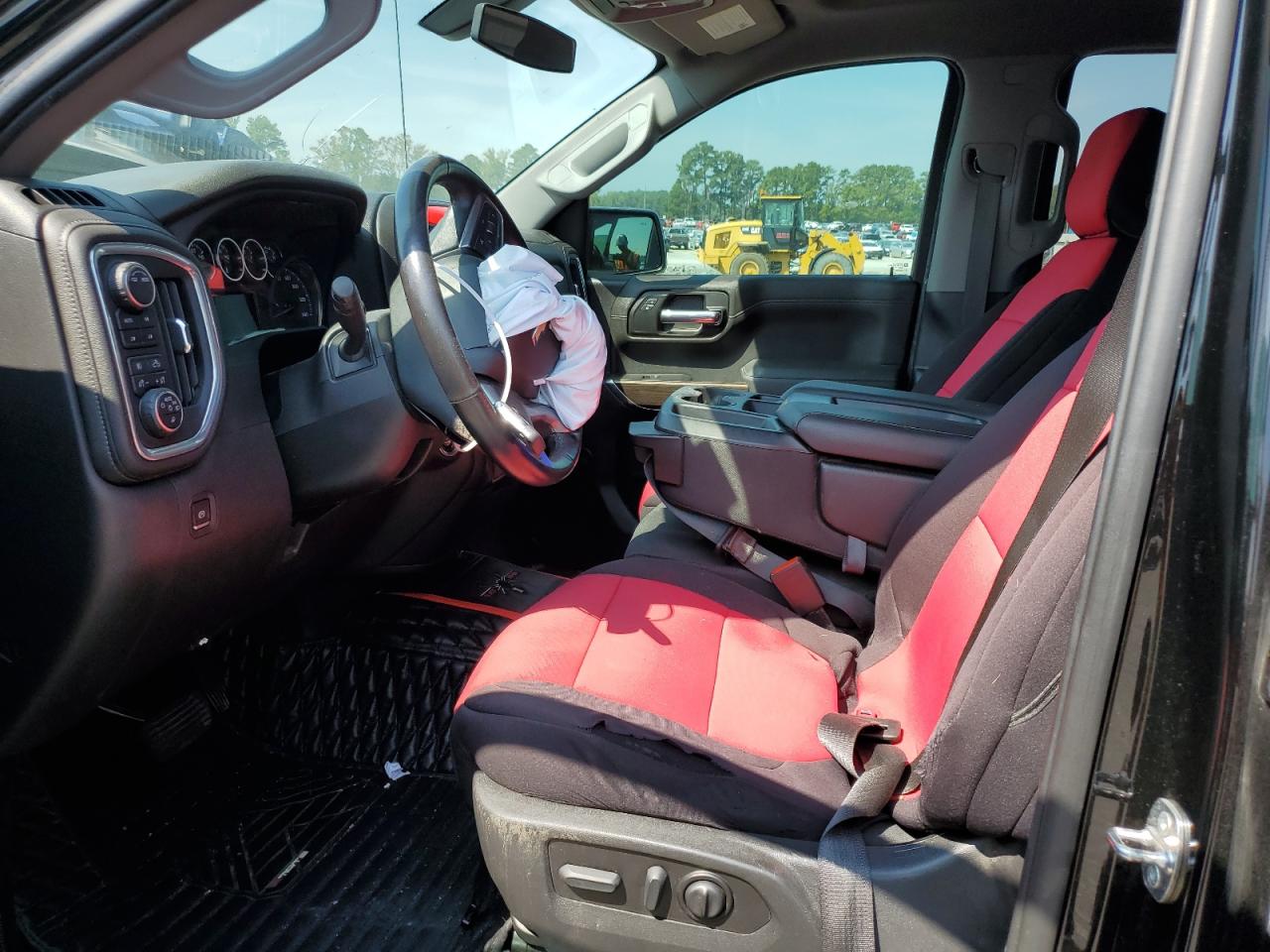 VIN: 3GCUYDET9NG206893 2022 CHEVROLET ALL Models