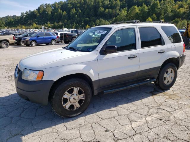 2004 Ford Escape XLT