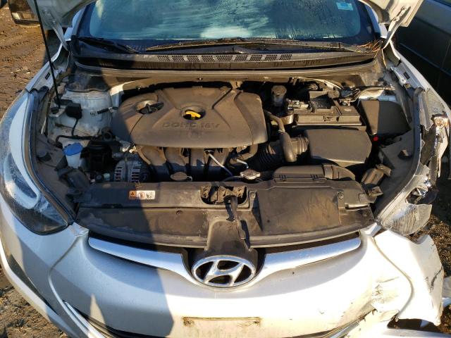 5NPDH4AE4GH786233 | 2016 HYUNDAI ELANTRA SE