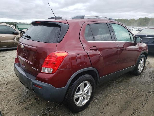 3GNCJLSB8GL274173 | 2016 CHEVROLET TRAX 1LT