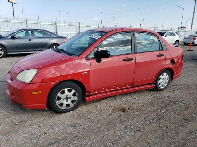 2003 Suzuki Aerio S