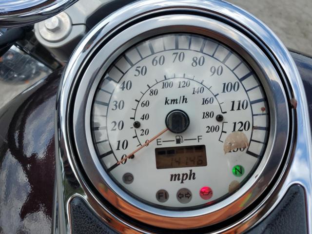 2005 SUZUKI C90 - JS1VY52A252105677