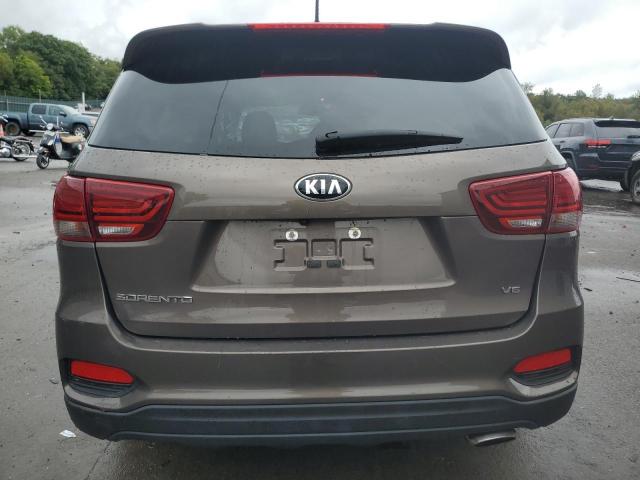 5XYPG4A5XLG622020 KIA SORENTO S