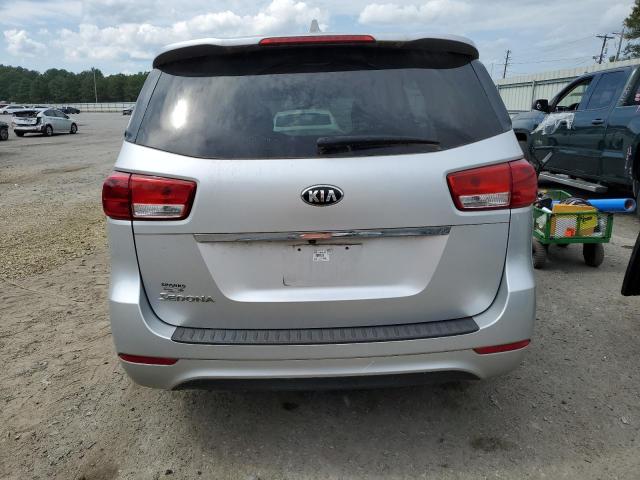 2016 KIA SEDONA L - KNDMA5C16G6156809