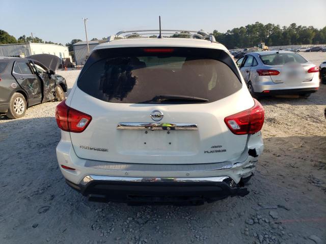 5N1DR2MM7JC619741 Nissan Pathfinder S