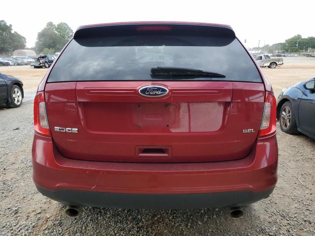 2FMDK3JC1EBA02332 | 2014 FORD EDGE SEL