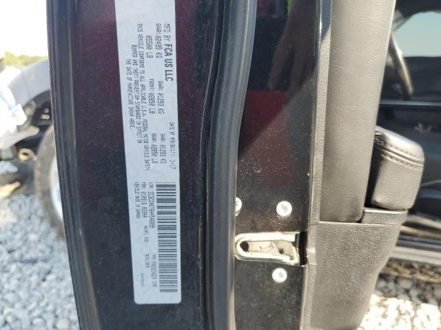 2017 DODGE CHARGER PO - 2C3CDXKT6HH546895