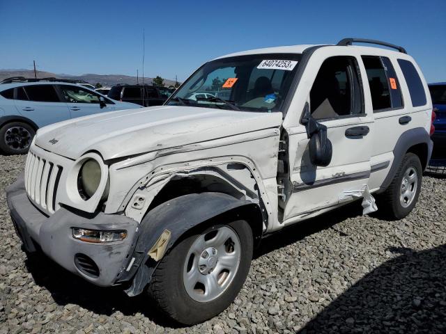 2003 Jeep Liberty Sport