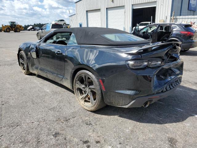 1G1FH3D74L0117556 | 2020 CHEVROLET CAMARO SS