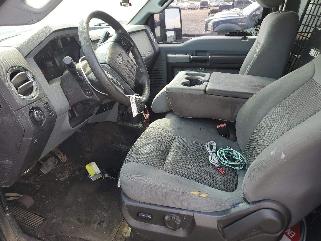 FORD F-250 SUPER DUTY