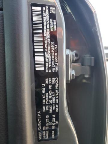 ZACNJBBB5LPL85435 Jeep Renegade Latitude