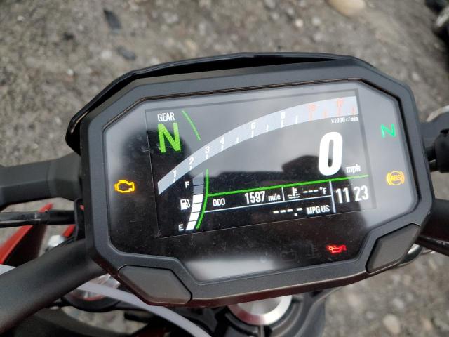 2022 KAWASAKI ER650 K - ML5EREK10NDA65698