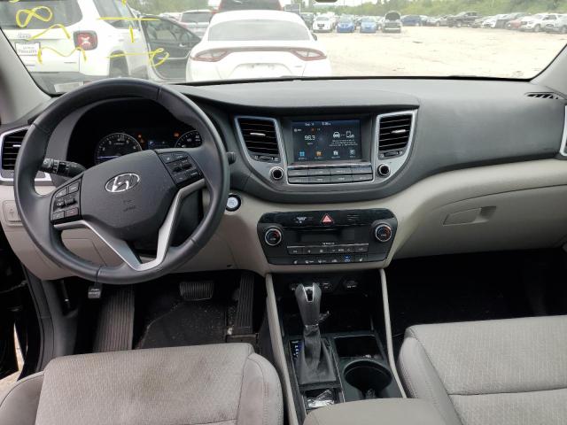 KM8J33A24JU765991 Hyundai Tucson Value