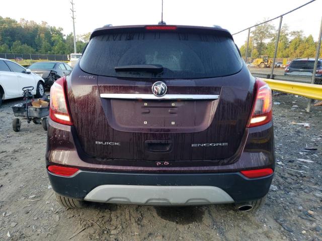 KL4CJASB3HB216899 Buick Encore Preferred
