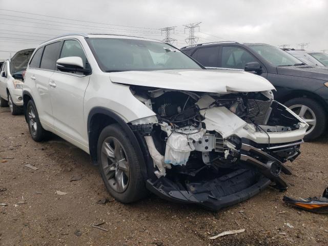 5TDDZRFH9KS978358 | 2019 TOYOTA HIGHLANDER