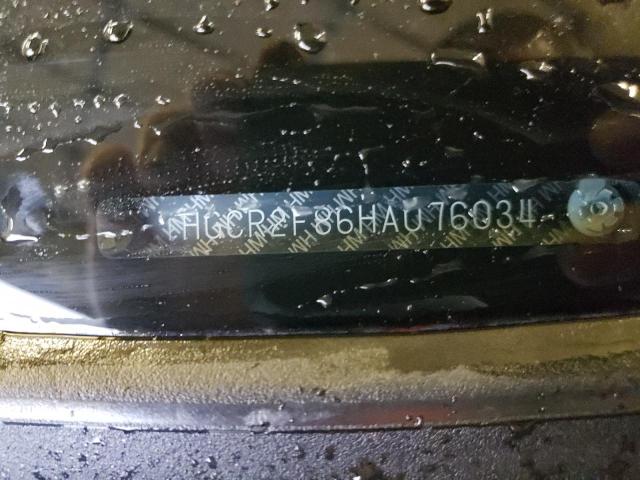 2017 HONDA 125 - 1HGCR2F86HA076034