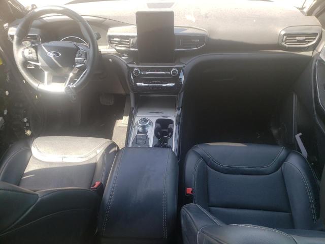 1FM5K8GC9MGB60191 Ford Explorer St