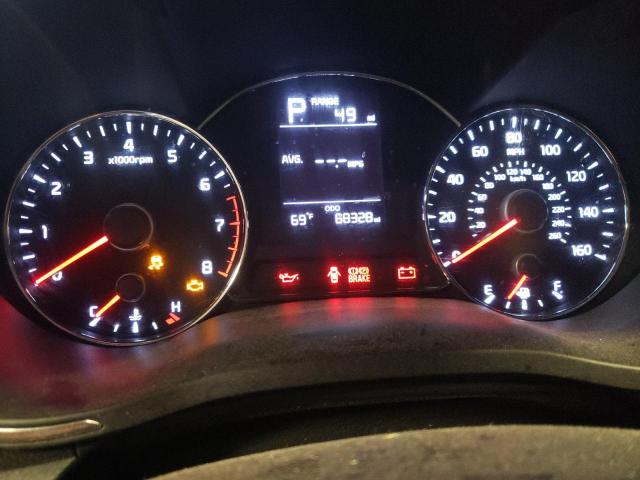 3KPFK4A77JE205976 KIA FORTE LX