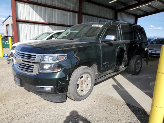 Chevrolet Tahoe 2016 Lift