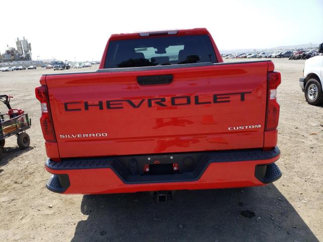 2022 CHEVROLET SILVERADO - 3GCPABEK5NG513829