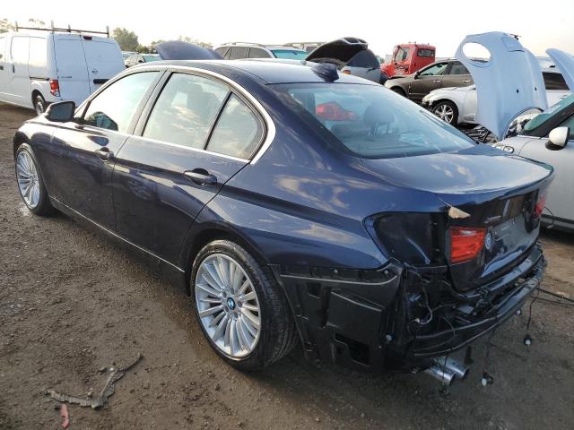 WBA3B3G52FNR85775 BMW 328 XI