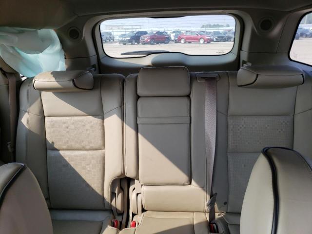 1C4RJFCG6HC854243 Jeep Grand Cherokee Overland