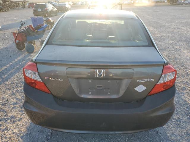 19XFB5F59CE000742 | 2012 Honda civic natural gas