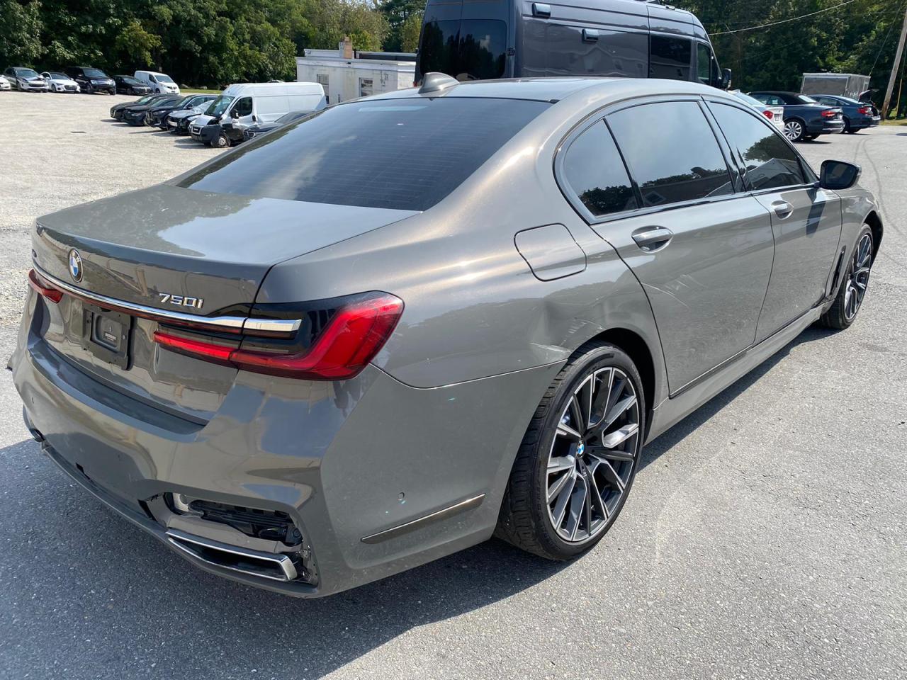 WBA7U2C01LGM26976 2020 BMW 750 Xi