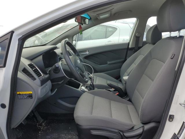 3KPFK4A7XHE029645 KIA FORTE LX