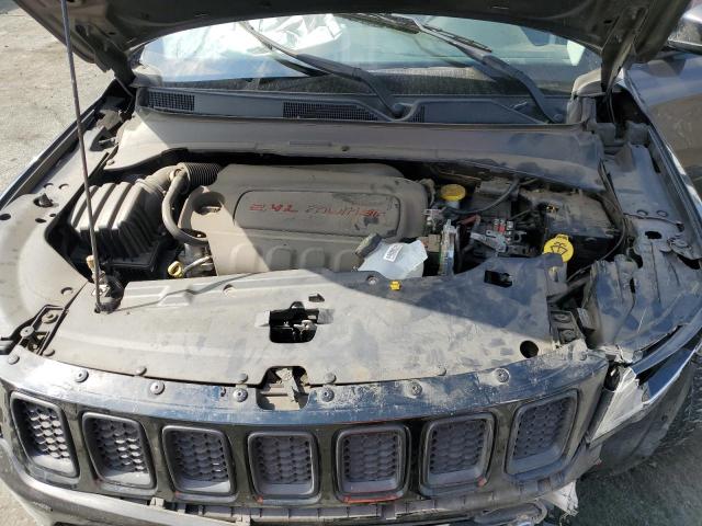 3C4NJCAB1JT148036 Jeep Compass Sport