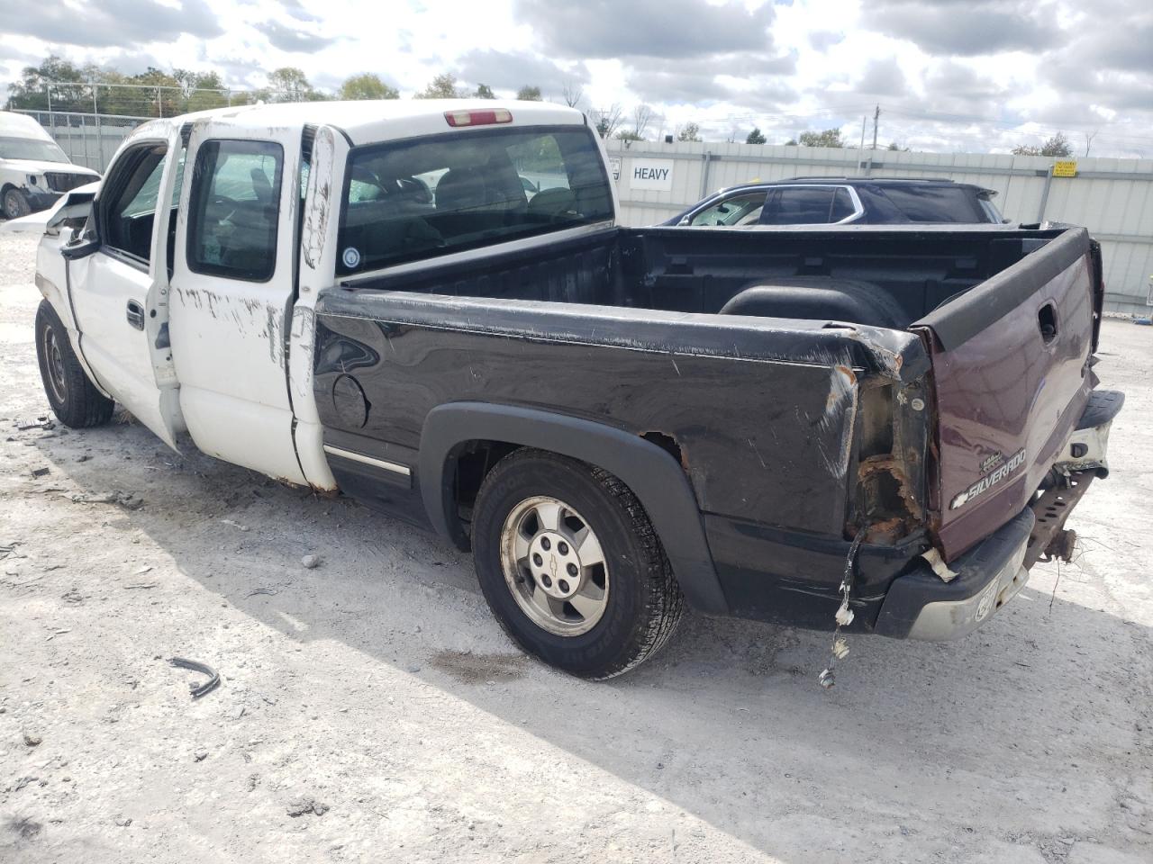 1GCEC19X64Z206976 2004 Chevrolet Silverado C1500