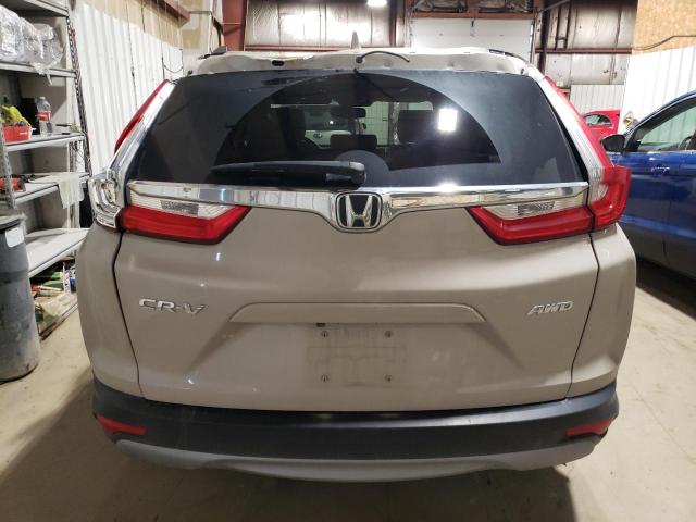 2018 HONDA CR-V - 5J6RW2H8XJL025008