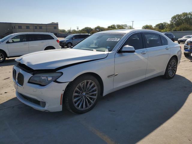 2011 BMW 7 Series 750Li