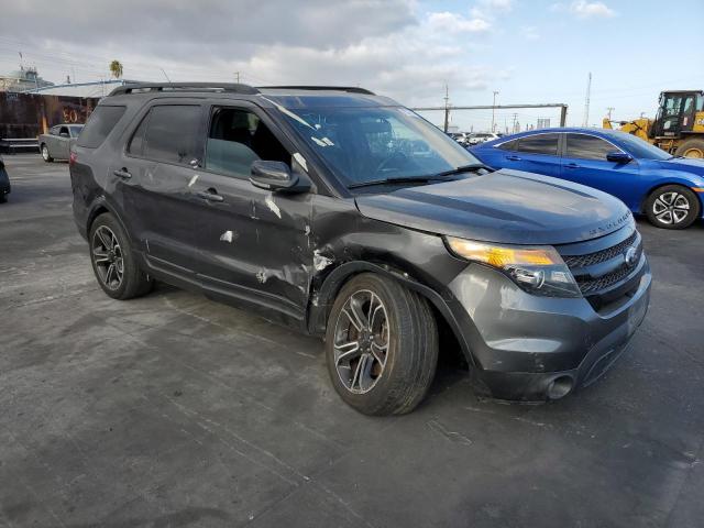 1FM5K8GT2FGB37824 | 2015 FORD EXPLORER S