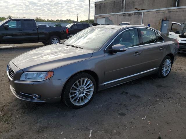 2011 Volvo S80 T6