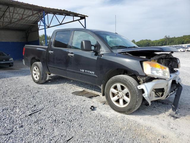 1N6AA0EC9EN508222 Nissan TITAN S
