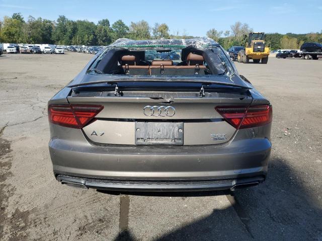 VIN WAU2GAFC0GN019427 2016 Audi A7, Prestige no.6