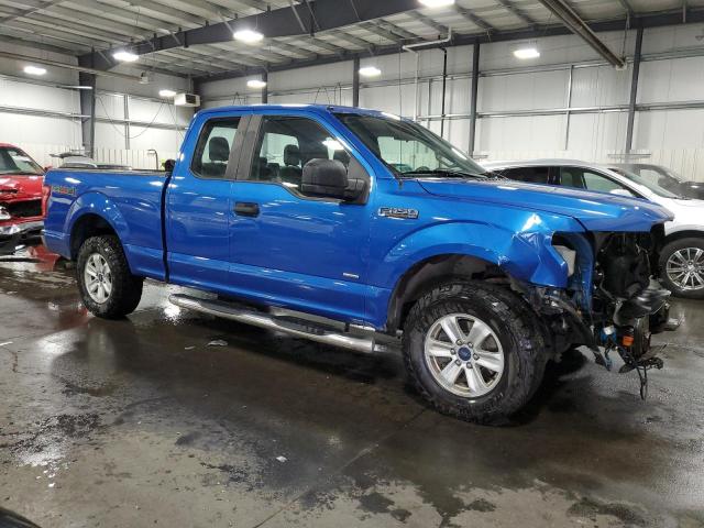1FTEX1EP8FKD90016 Ford F150 Super Cab