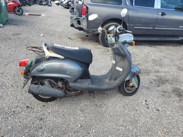 2006 YAMAHA YJ125 LPRSE13Y26A350115