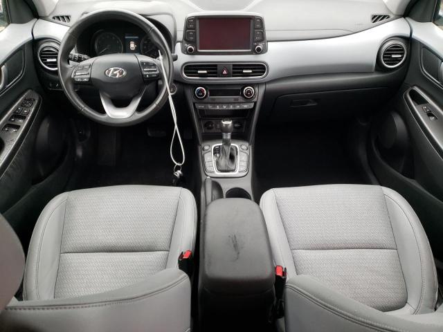2021 HYUNDAI KONA ULTIM - KM8K5CA52MU748684