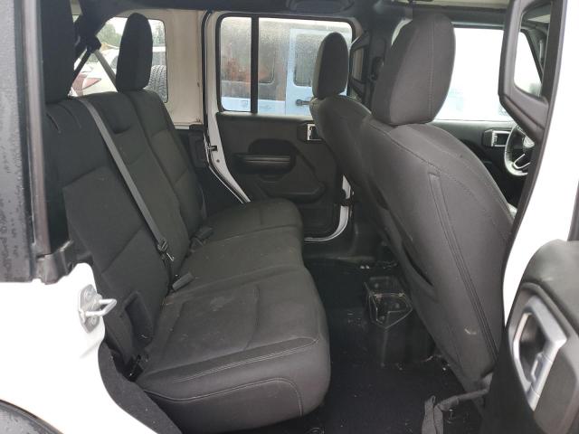 1C4HJXDN5JW205424 Jeep Wrangler Unlimited Sport
