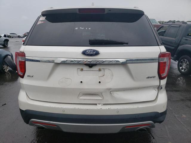 1FM5K8D83HGC28040 Ford EXPLORER XLT