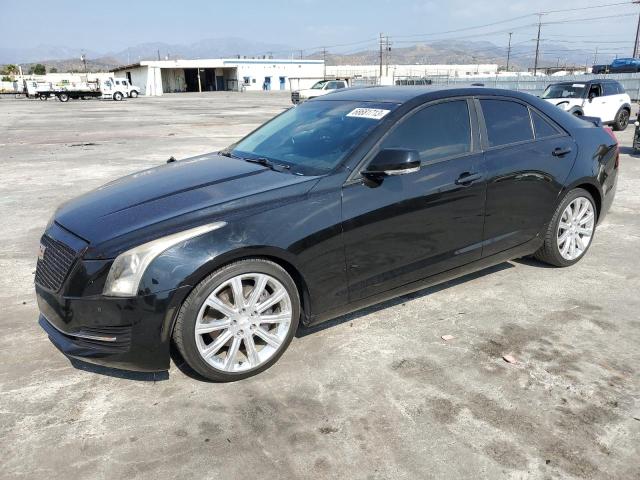 2016 Cadillac ATS Luxury