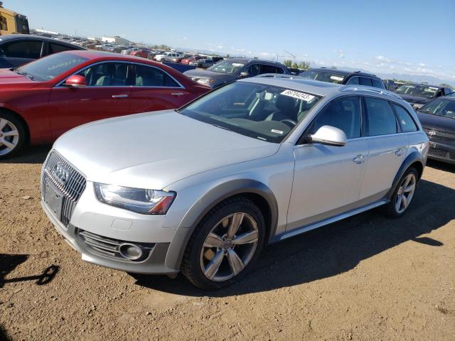 2013 Audi A4 allroad Premium Plus