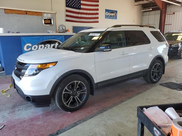 2015 Ford Explorer Sport