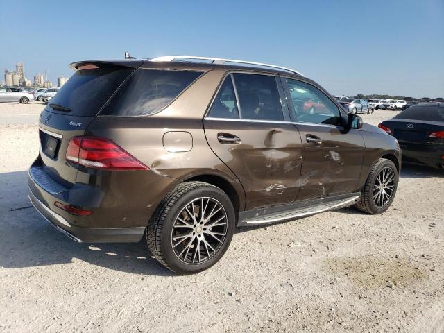 2016 MERCEDES-BENZ GLE 300D 4 - 4JGDA0EB7GA660335