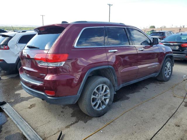 1C4RJEBG9GC383151 Jeep Grand Cherokee Limited
