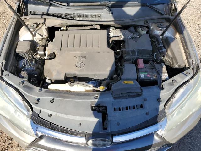 4T1BK1FK0FU554329 Toyota CAMRY XSE