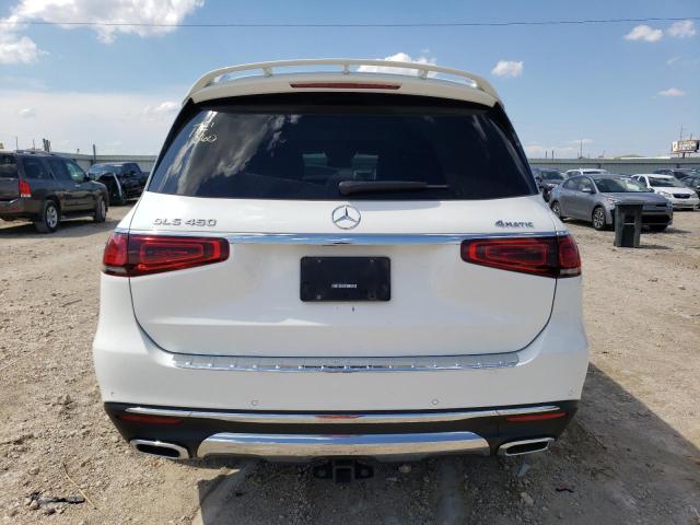 4JGFF5KE8LA160328 Mercedes-Benz GLS-Class GLS 450 4M 6