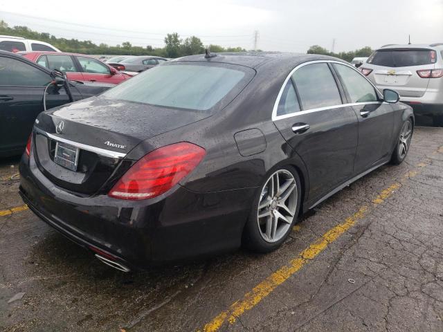 WDDUG8FB7FA087134 | 2015 MERCEDES-BENZ S 550 4MAT